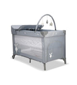 Кошара За Пътуване Complet Rabbit Grey Asalvo Asalvo