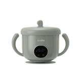 1980 Преносим Нагревател За Храна Pappa'n'go Nuvita