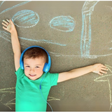 Детски Слушалки С Кабел Moto Jr200 Pink Motorola