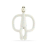 Matchstick Monkey Original Monkey Teething Toy Чесалка С Апликатор - Confetti