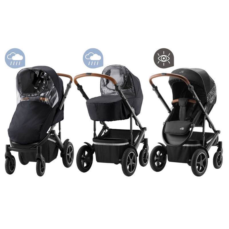 Комплект За Количка Smile Stay Safe Kit Britax Romer