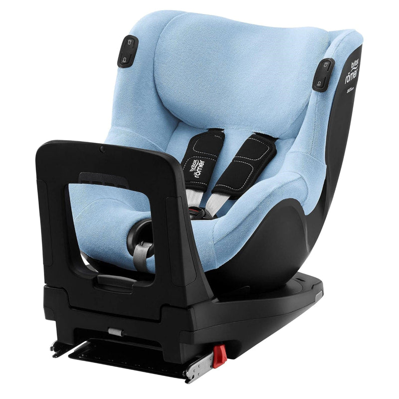 Летен Калъф За Dualfix I Size 3 Sense Pro M Blue Britax Romer