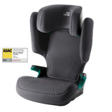 Стол Hi Liner Br Midnight Grey Sb Britax Romer