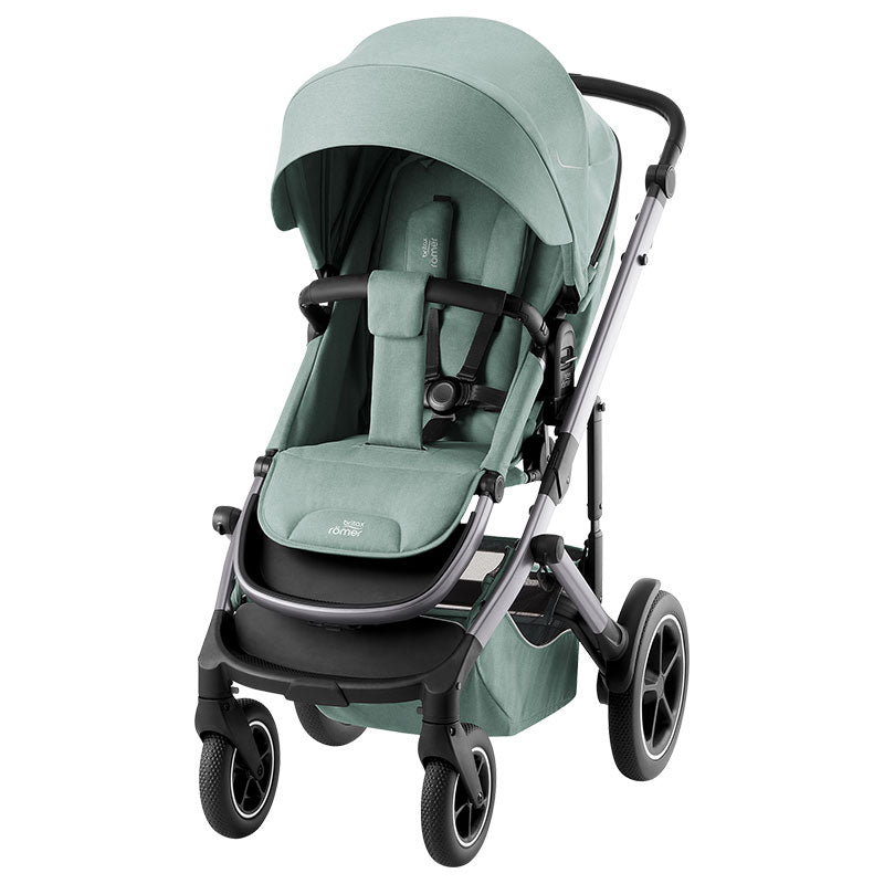Количка Smile 5z Jade Green Britax Romer