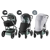 Комплект За Количка Smile 5z Weather Kit Britax Romer