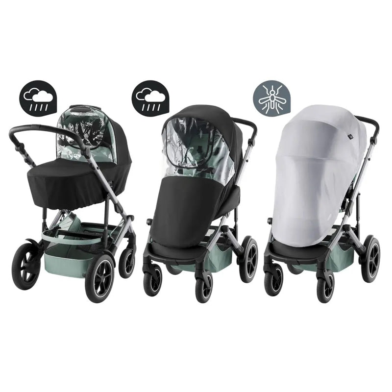Комплект За Количка Smile 5z Weather Kit Britax Romer