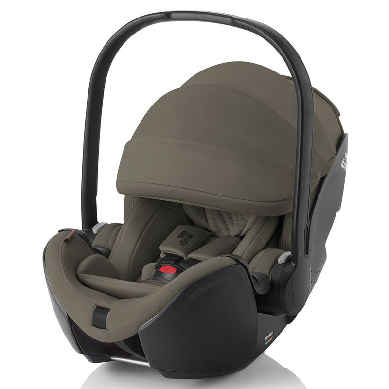 Кошница Baby Safe Pro Br Urban Olive Lux Britax Romer