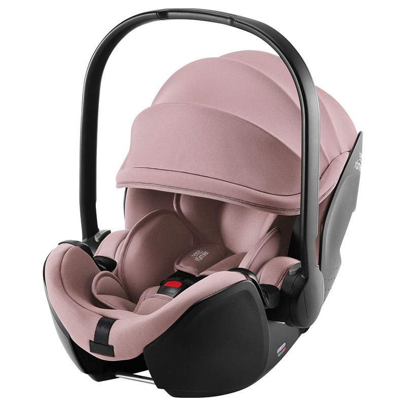 Кошница Baby Safe Pro Br Dusty Rose Style Britax Romer