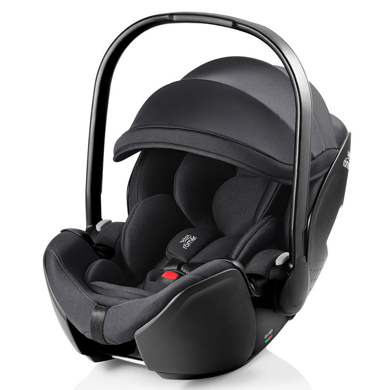 Кошница Baby Safe Pro Br Deep Black Classic Britax Romer