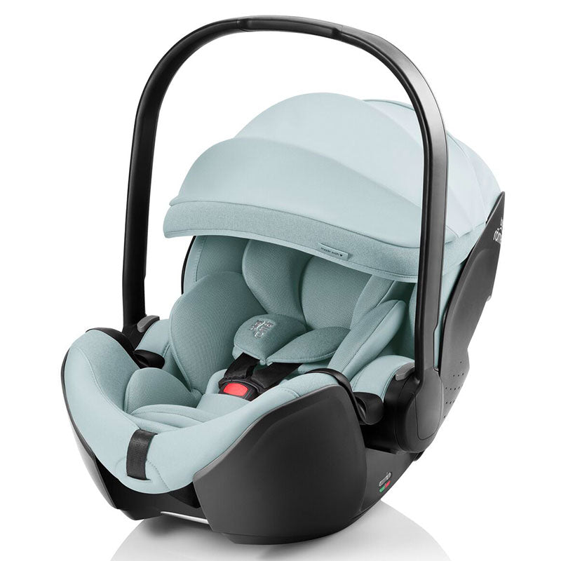Кошница Baby Safe Pro Br Harbor Blue Style Britax Romer