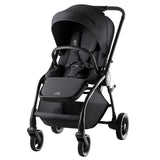 Количка Rio Carbon Black Britax Romer
