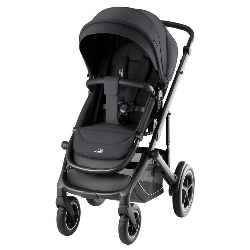 Количка Smile 5z Carbon Black Britax Romer