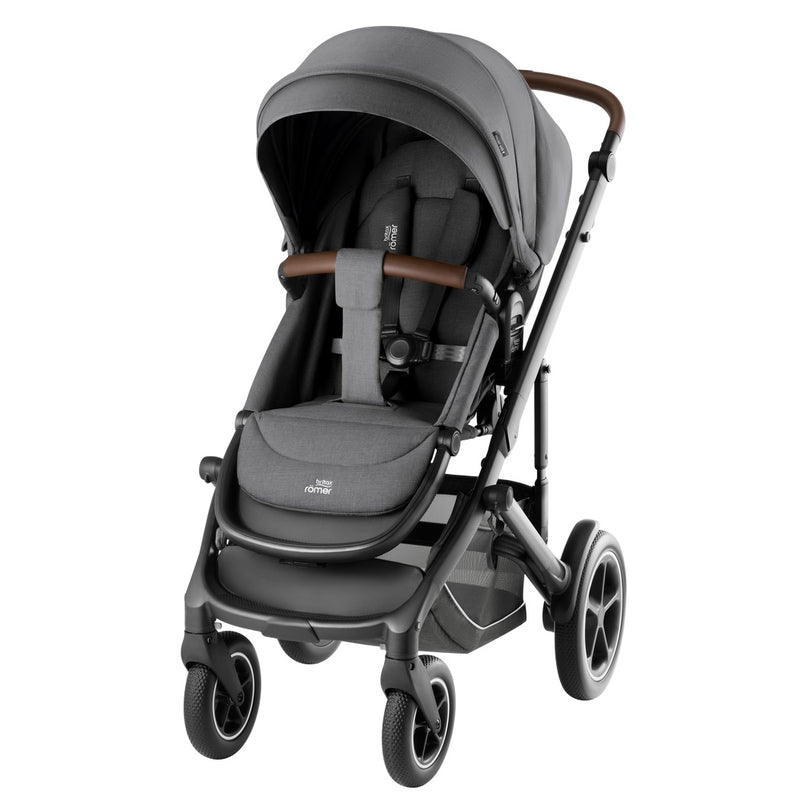 Количка Smile 5z Mineral Grey Britax Romer