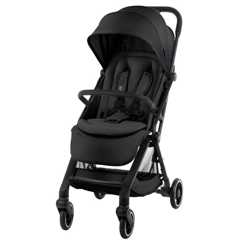 Количка Flylite Carbon Black Britax Romer