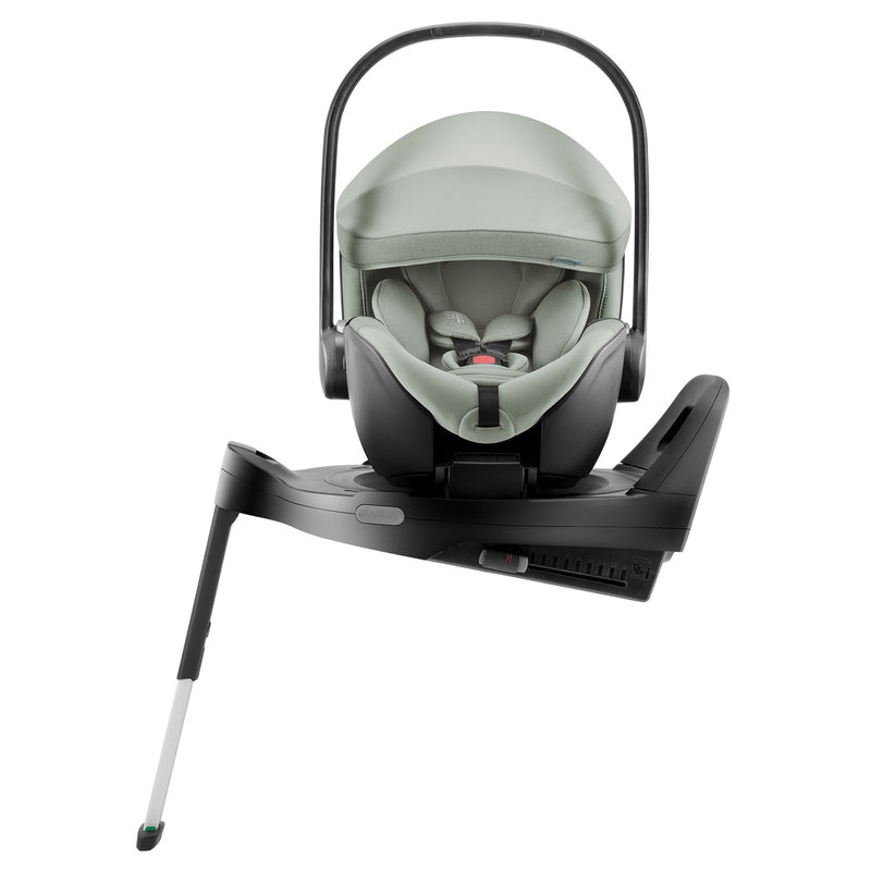 Baby Safe Pro+vario Base Sage Green Britax Romer