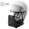 Стол Swivel Grow Max Air Linen Grey Lux Britax Romer