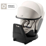 Стол Swivel Grow Max Air Soft Taupe Lux Britax Romer