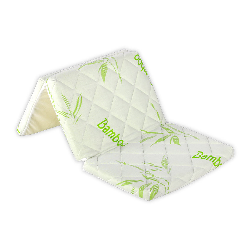 Сгъваем Матрак Air Comf-Bamboo --- BebeMama