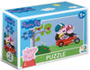 Mini Puzzle Peppa Pig 35 Piese 7X9X4