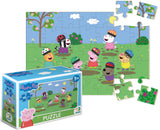 Mini Puzzle Peppa Pig 35 Piese 7X9X4