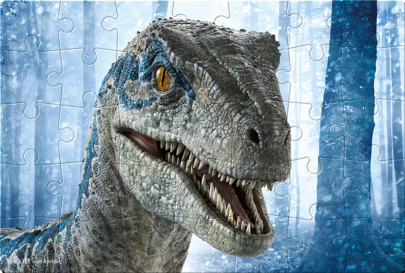 Mini Puzzle Jurassic World 35 Piese 7X9X4
