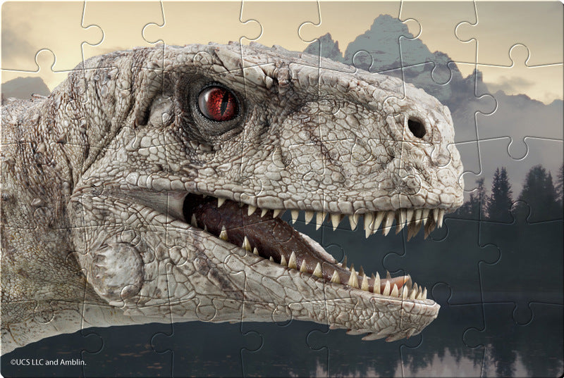 Mini Puzzle Jurassic World 35 Piese 7X9X4