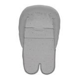 Covoraș pentru scaun auto Sky Grey