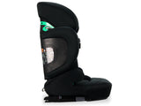 Столче За Кола I-Size 100-150 См Poe Fix Black Asalvo