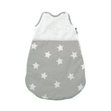 Sac matlasat Sp. 0-6 M Stars Gri 