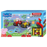 20063043 Писта 1:50 Peppa Pig Kids Granprix --- BebeMama