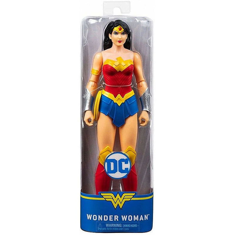 20136552/20124661 Фигура 12 Инча Wonder Woman --- BebeMama
