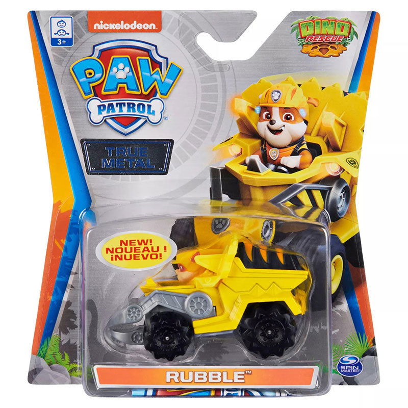 20125371 Превозно Средство Dino Rescue Rubble --- BebeMama
