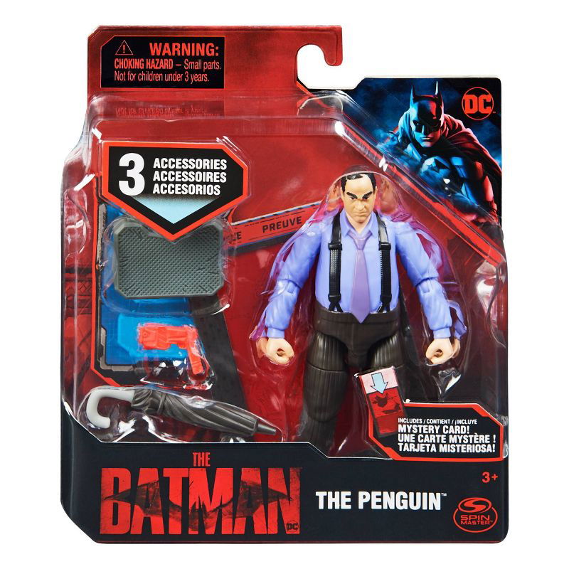 20130926 Фигура 4 Инча The Penguin --- BebeMama