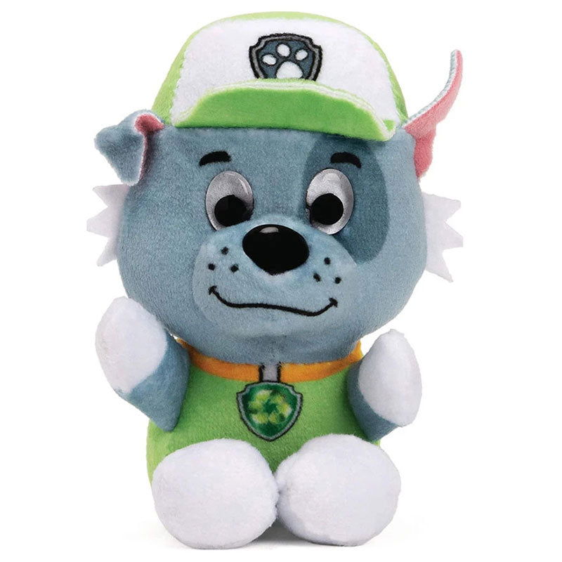 20131890 Плюшена Играчка 3 Инча Rocky --- BebeMama