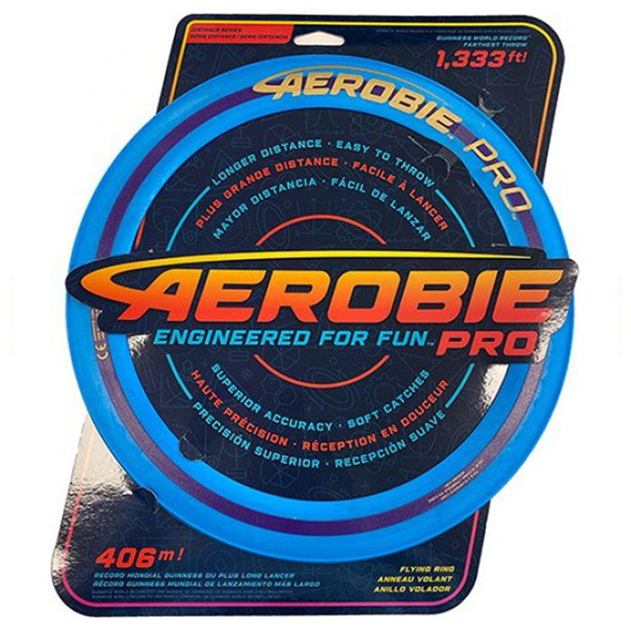 20132816 Фризби Aerobie Pro 33См Blue --- BebeMama