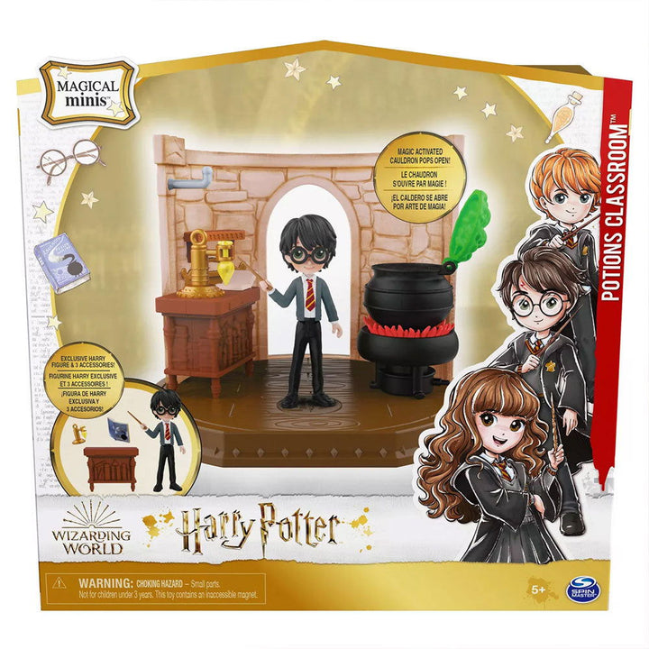 20133260 Hp Класна Стая Комплект Harry Potter -  -  - BebeMama