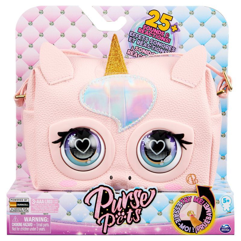 20133832 Purse Pets Чанта Еднорог --- BebeMama