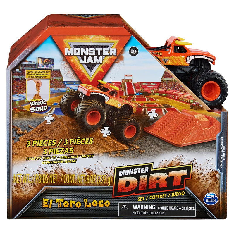 20135434 Игрален Комплект El Toro Loco --- BebeMama
