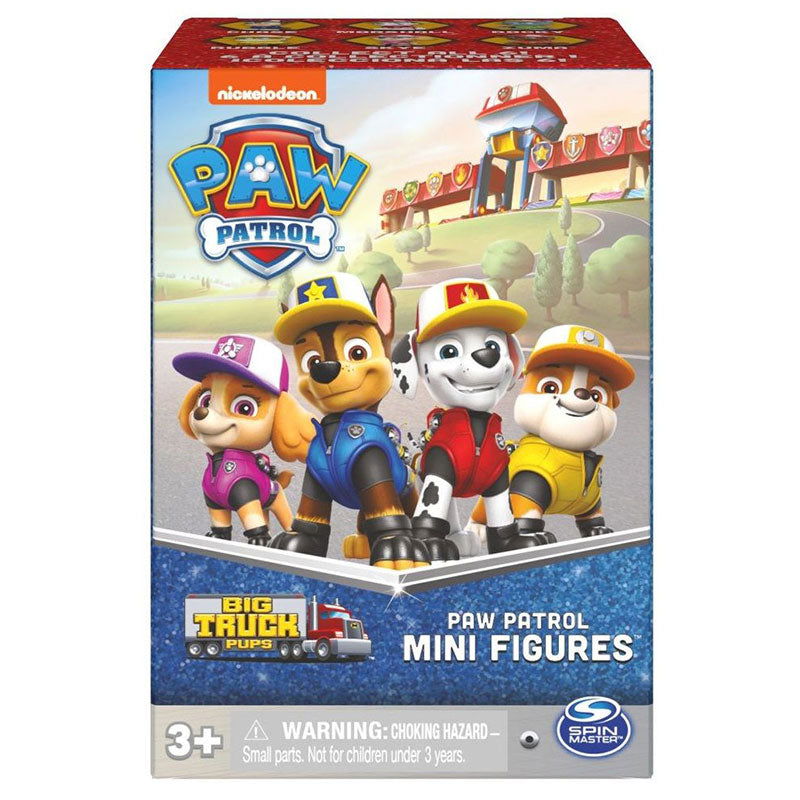 20135678 Paw Patrol Фигура - Изненада --- BebeMama
