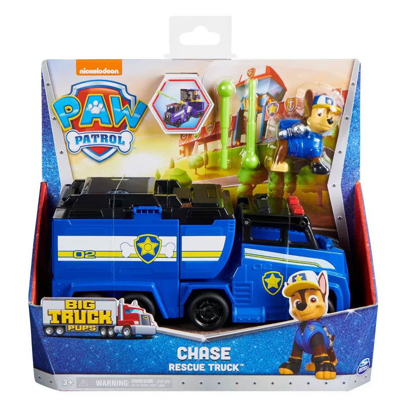 20139135/20136536 Chase С Камион Rescue Truck --- BebeMama