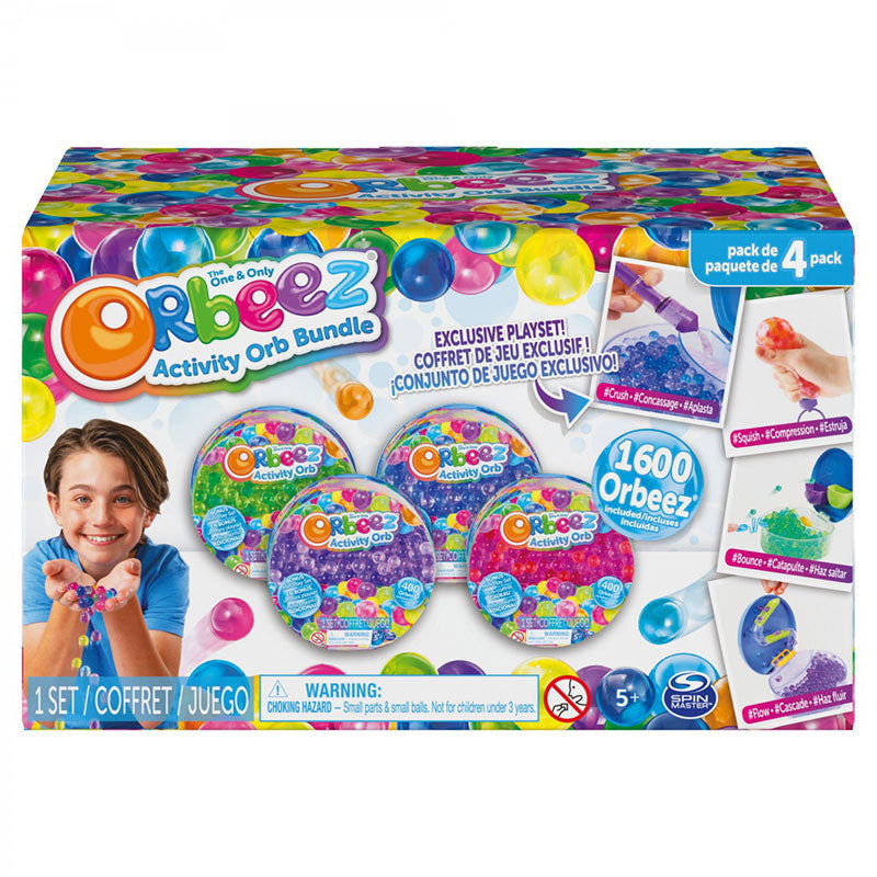 20137260 Игрален Комплект Activity Orb Bundle --- BebeMama