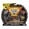 20137471 Комплект Mini Бъгита 1:87 5 Броя --- BebeMama