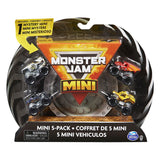 20137471 Комплект Mini Бъгита 1:87 5 Броя --- BebeMama