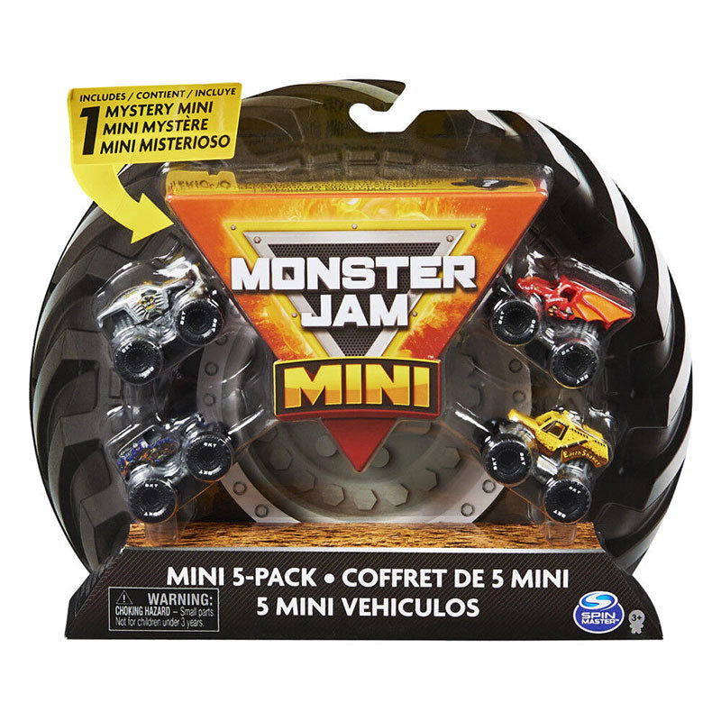 20137471 Комплект Mini Бъгита 1:87 5 Броя --- BebeMama