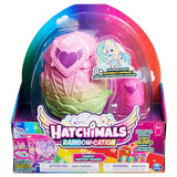 20137495 Яйце Rainbow Cation Family Hatchy Homes --- BebeMama