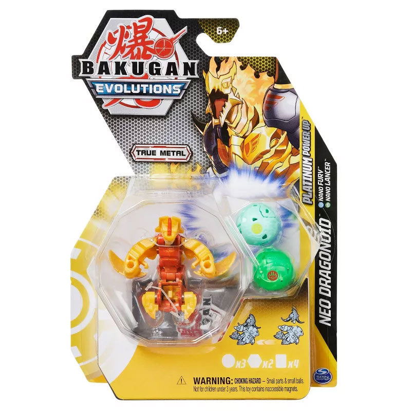 20138084 Neo Dragonoid С Nano Fury&Amp;Nano Lancer --- BebeMama