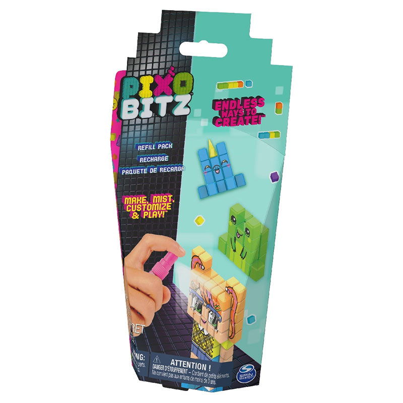 20138298 Комплект Pixobitz Studio Refill Pack --- BebeMama