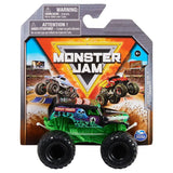 20138699 Бъги 1:70 Grave Digger 7 --- BebeMama