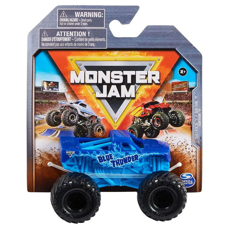 20138700 Бъги 1:70 Blue Thunder 2 --- BebeMama