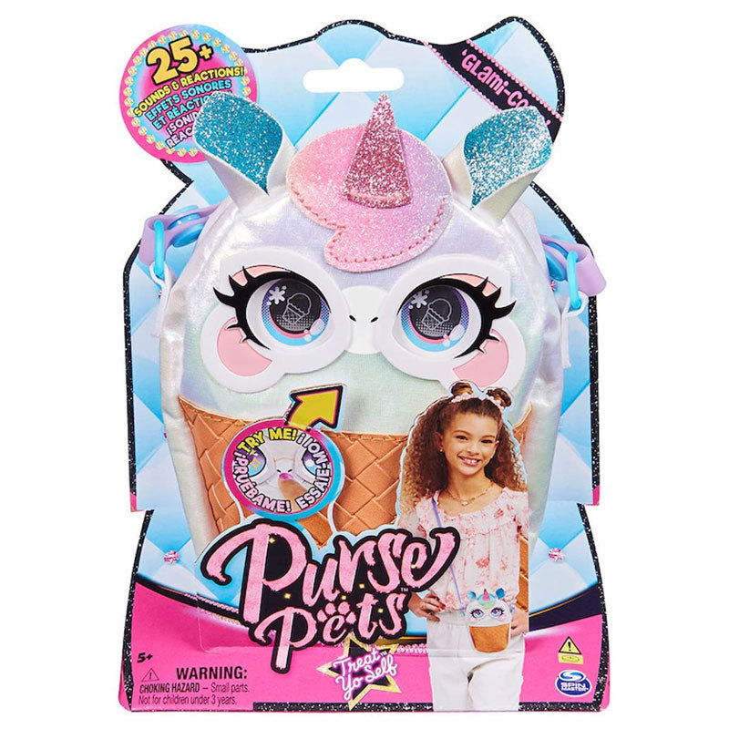 20138781 Purse Pets Чанта Glami-Cone --- BebeMama
